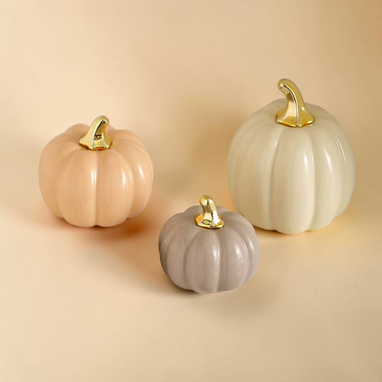 Pastel Pumpkins