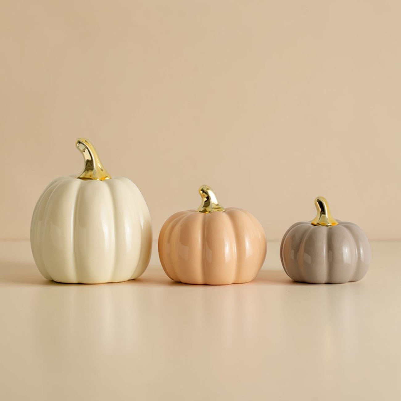 Pastel Pumpkins