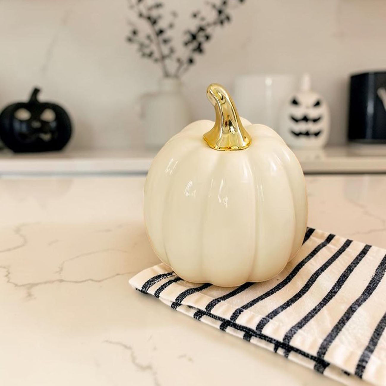 Pastel Pumpkins
