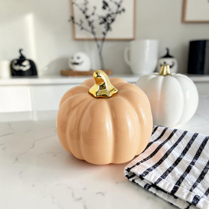Pastel Pumpkins