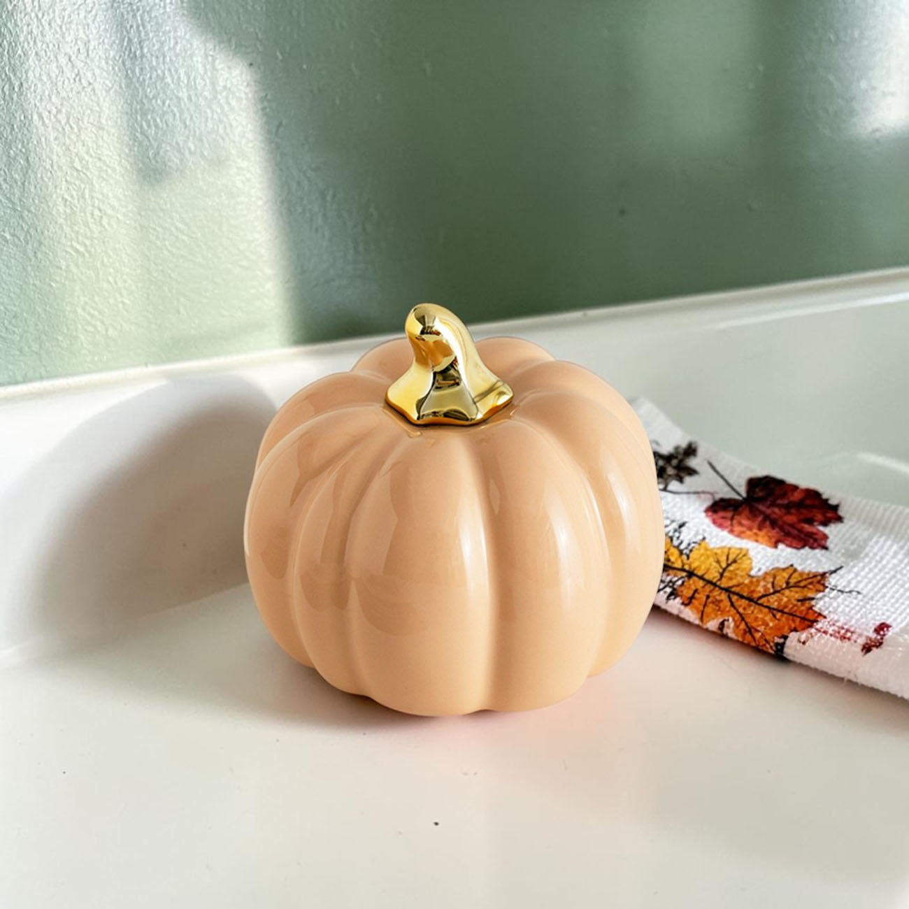 Pastel Pumpkins