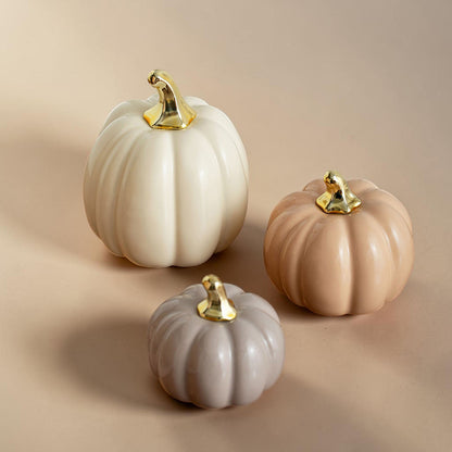 Pastel Pumpkins
