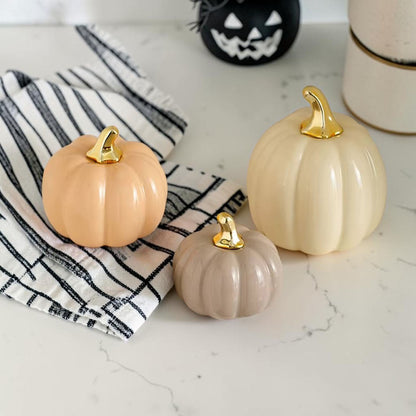Pastel Pumpkins