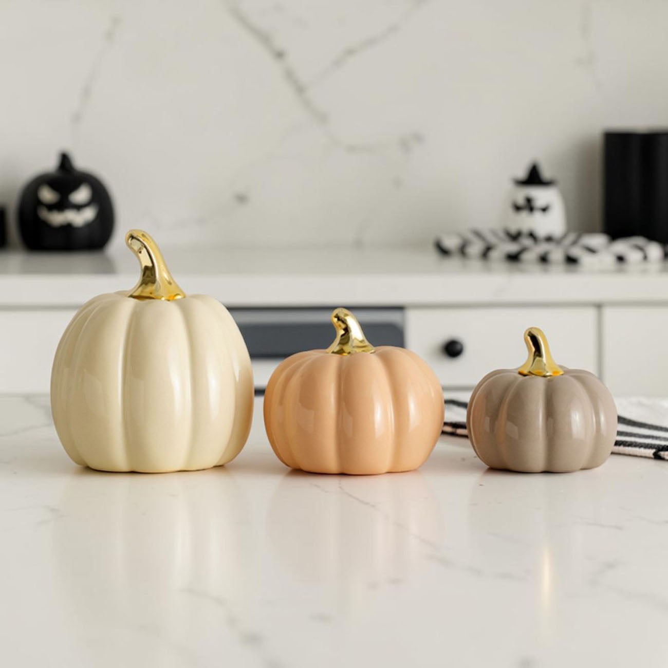 Pastel Pumpkins