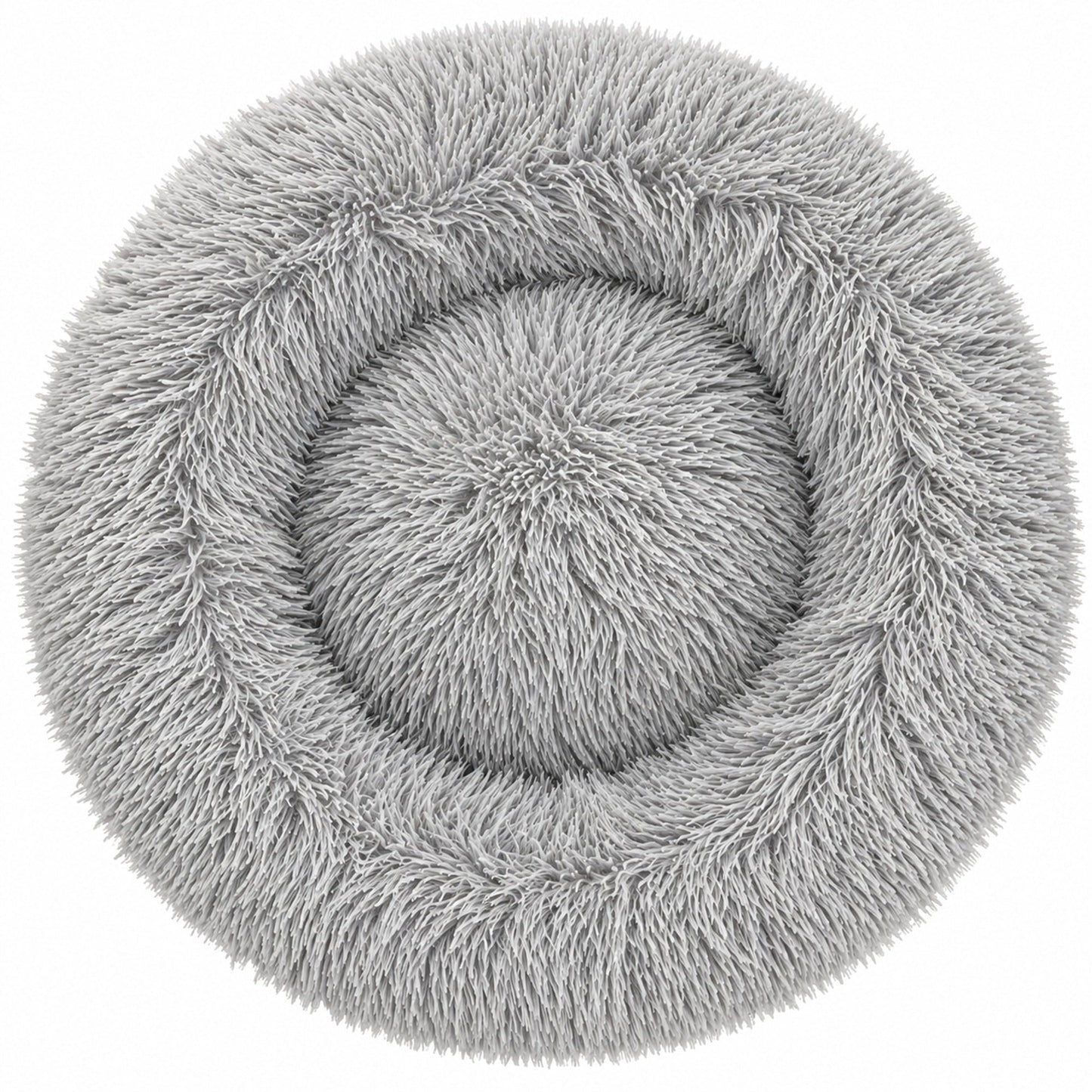 Pet Life ® 'Nestler' High-Grade Plush and Soft Rounded Pet Bed