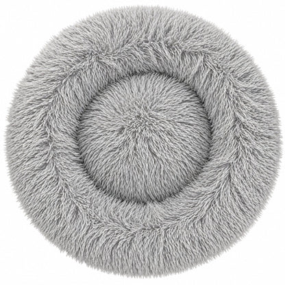 Pet Life ® 'Nestler' High-Grade Plush and Soft Rounded Pet Bed