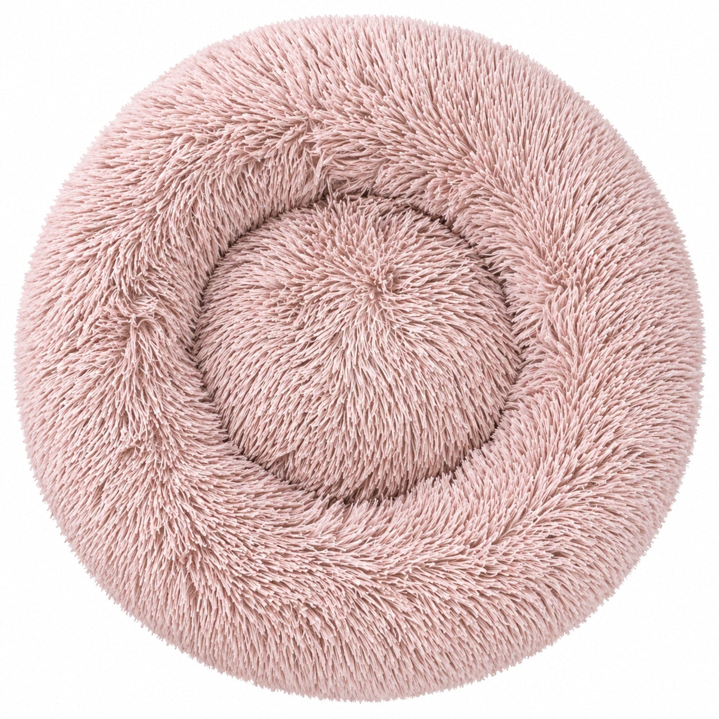 Pet Life ® 'Nestler' High-Grade Plush and Soft Rounded Pet Bed