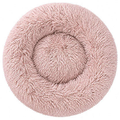 Pet Life ® 'Nestler' High-Grade Plush and Soft Rounded Pet Bed