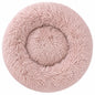 Pet Life ® 'Nestler' High-Grade Plush and Soft Rounded Pet Bed