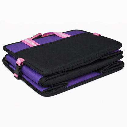 Pet Life ® 'Travel-Nest' Folding Travel Cat and Dog Bed