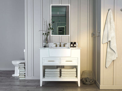 Hayley 36" Bath Vanity Set