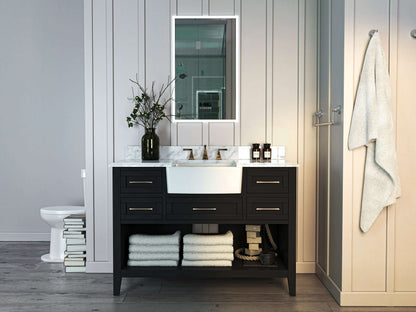 Hayley 48" Bath Vanity Set