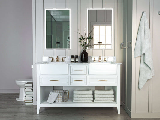 Hayley 60" Bath Vanity Set