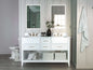 Hayley 60" Bath Vanity Set