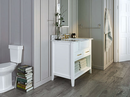 Hayley 36" Bath Vanity Set
