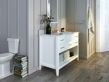 Hayley 48" Bath Vanity Set