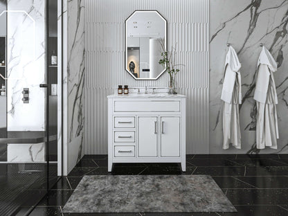 Aspen 36" Bath Vanity Set