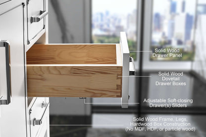 Aspen 36" Bath Vanity Set