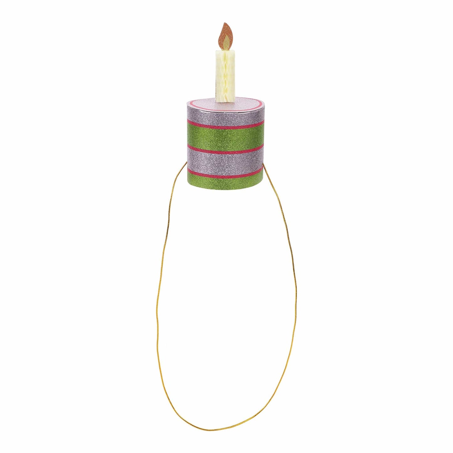 Mini Birthday Cake Party Hats