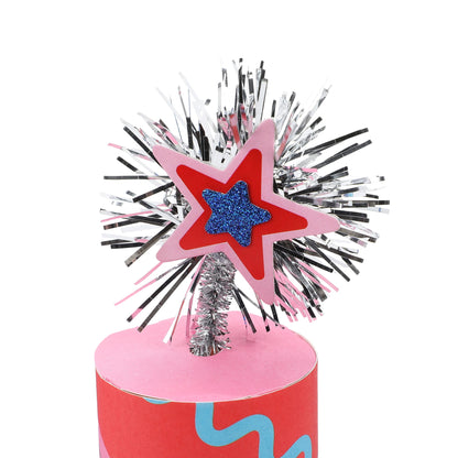 Star-Spangled Surprise Firecracker Crackers (6 ct)