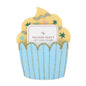 Cupcake Gift Card Holder