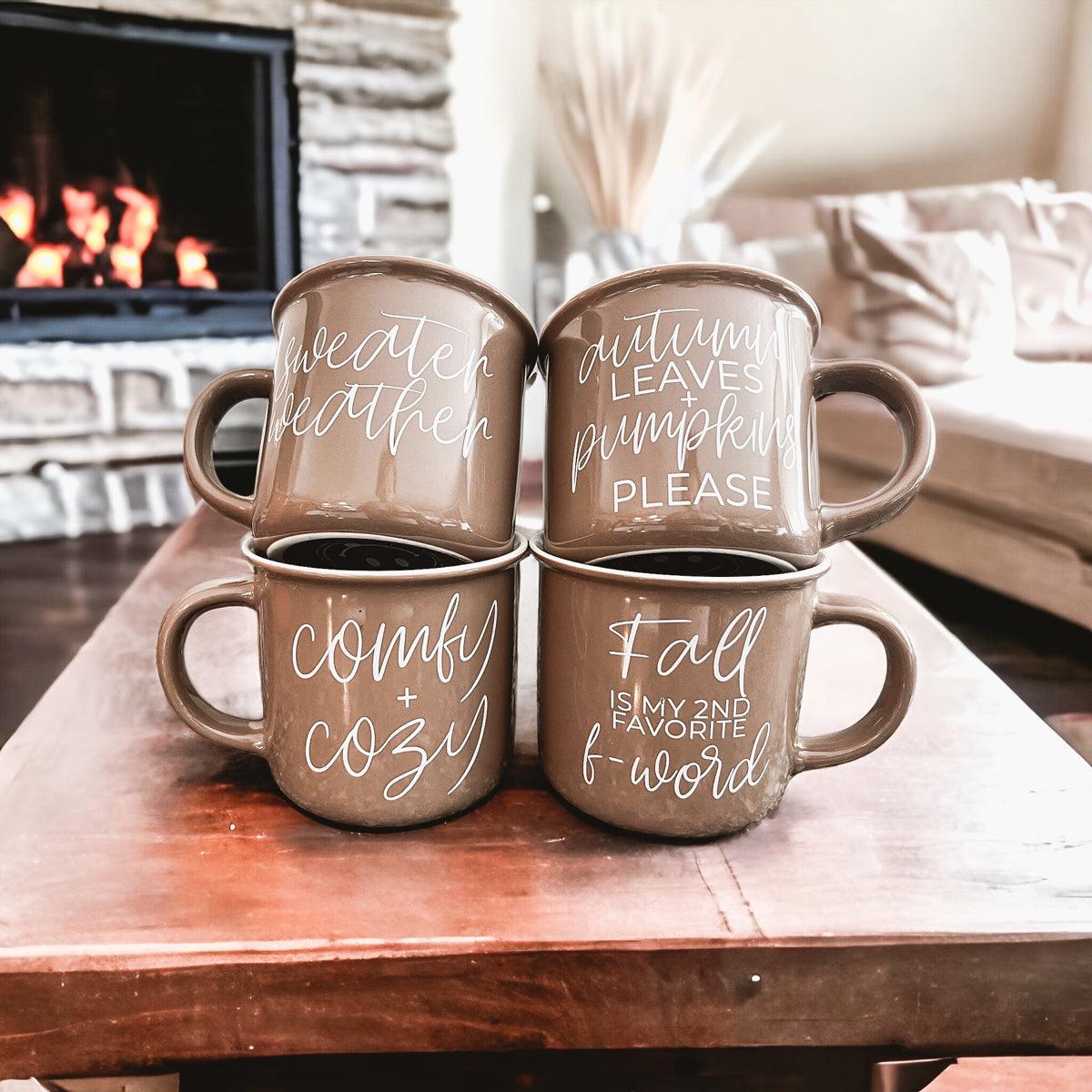 Comfy + Cozy