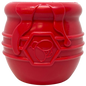 Honey Pot Dog eCup Treat Dispenser | Durable PUP-X Rubber Enrichment Toy | USA Made
