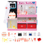 Play Doctor's Office Wood Medical Center Toy Set with Examine Region