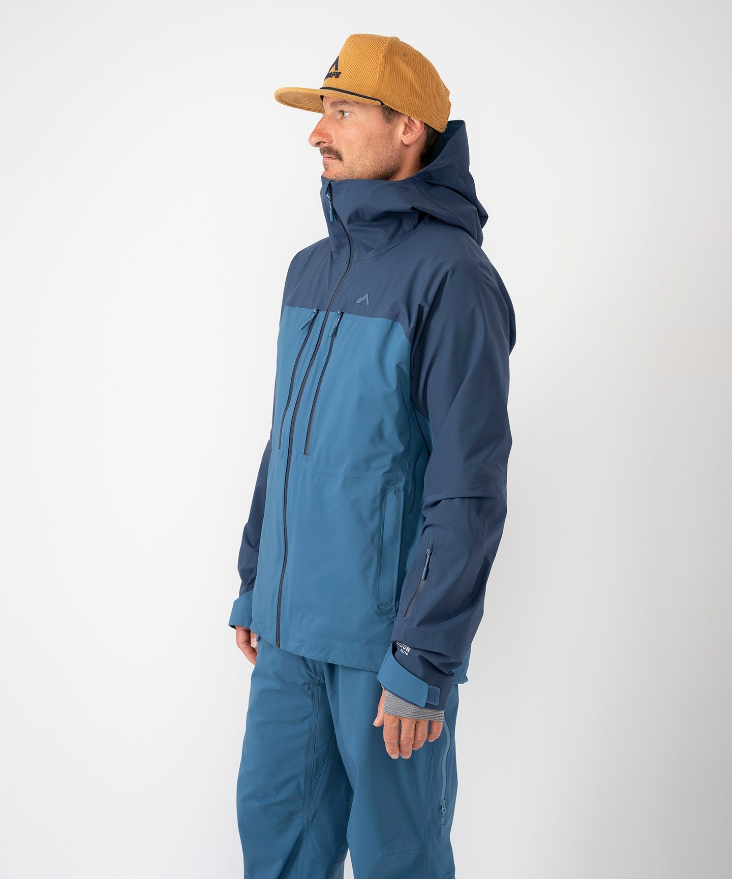 Pyramid Jacket