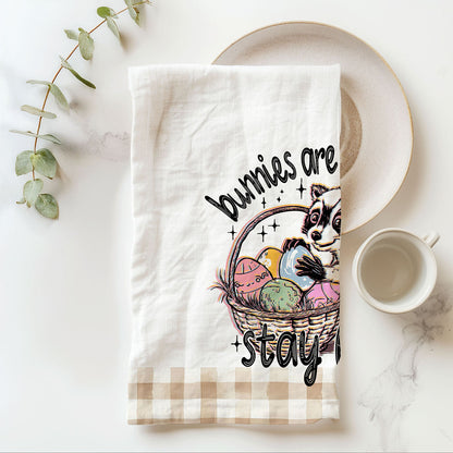 Stay Feral Towel