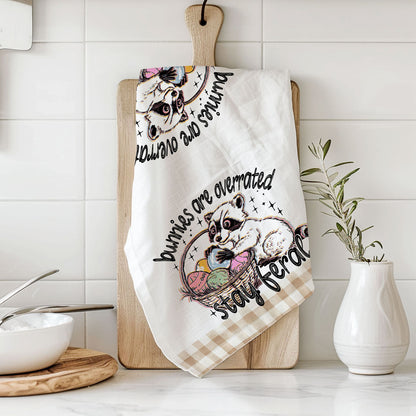 Stay Feral Towel