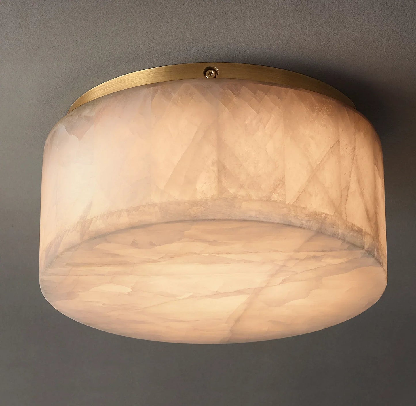 Rivage Round Ceiling Lamp