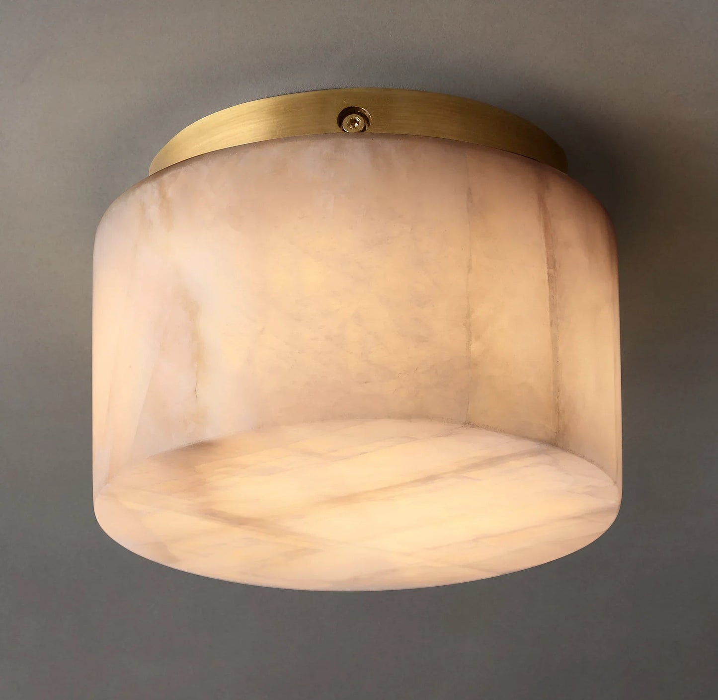 Rivage Round Ceiling Lamp