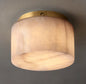 Rivage Round Ceiling Lamp