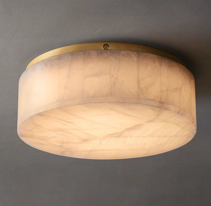 Rivage Round Ceiling Lamp