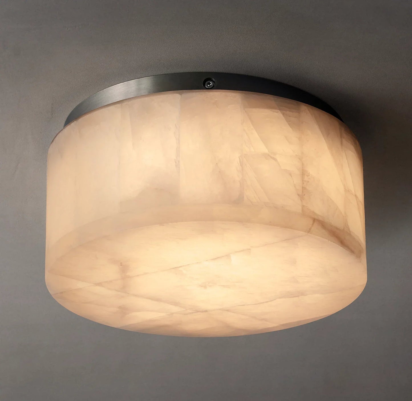 Rivage Round Ceiling Lamp