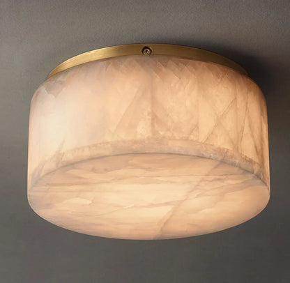 Rivage Round Ceiling Lamp