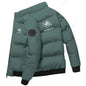 Mens Winter Jacket – Thick Warm Puffer Parka & Down Coat