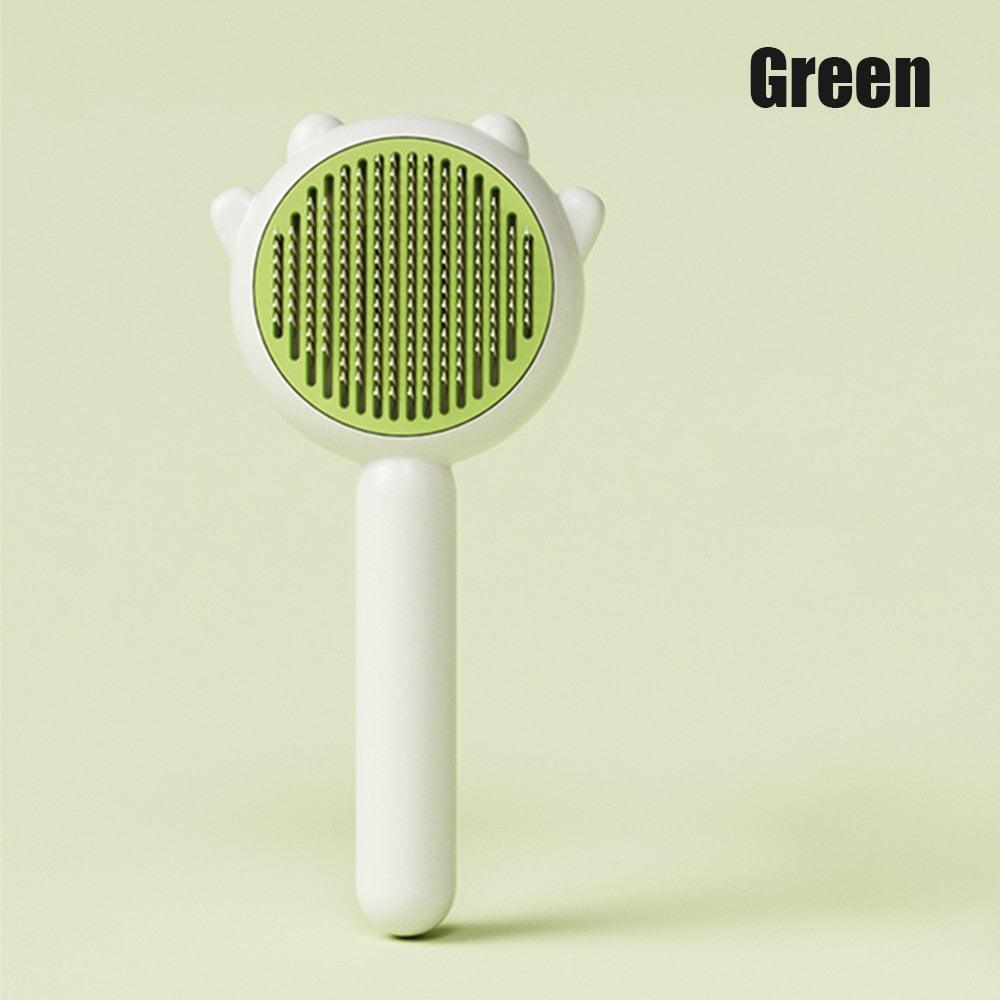 Cat Comb Massage Pet Magic Combs Hair Removal Cat and Dog Universal Needle Brush Pets Grooming Cleaning  Remove Supply Care Set  Pet Hair Cleaner Brush for Dogs Long or Short Hair Cats Pet Massage Brushes (Copy)