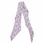 Red, White & Berry Anything Scarf