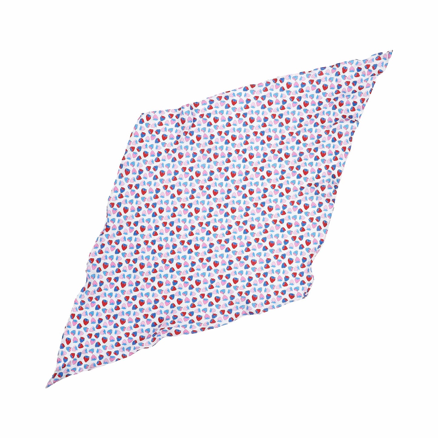 Red, White & Berry Anything Scarf