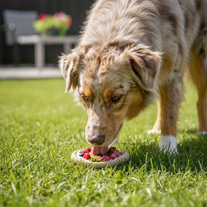 Potato Chip Nylon Chew & Enrichment Toy | 2-in-1 for Aggressive Chewers | SodaPup