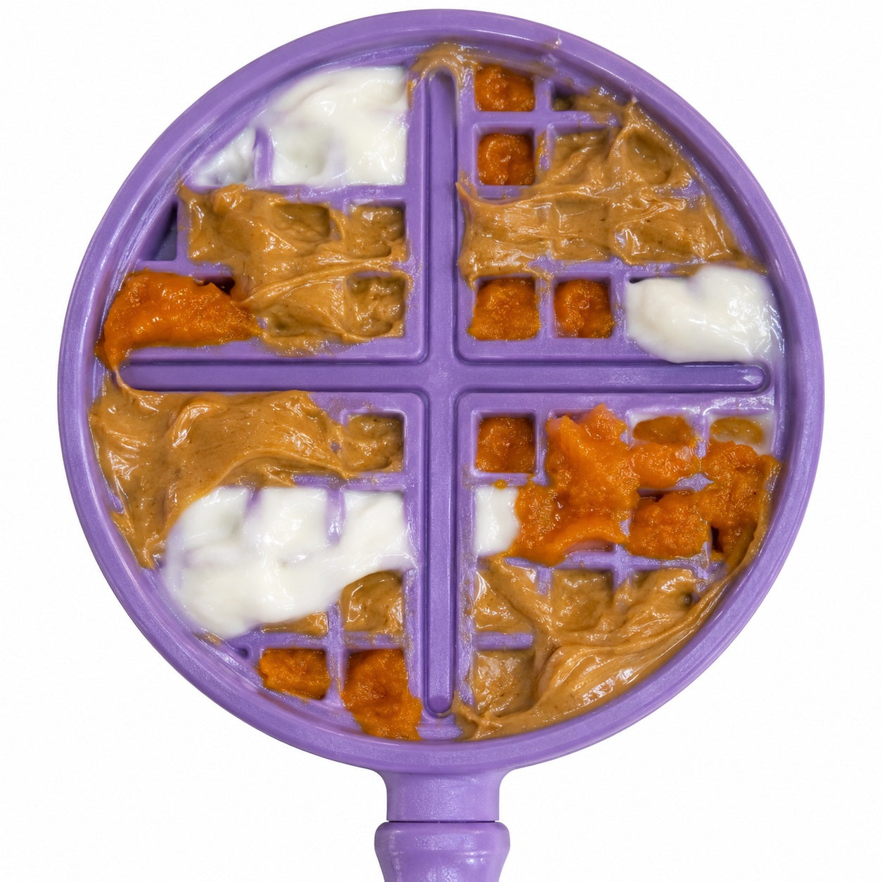 eStick Hand-Held Dog Enrichment Target Training Toy - Interactive Lick Stick | USA Made