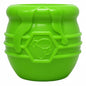 Honey Pot Dog eCup Treat Dispenser | Durable PUP-X Rubber Enrichment Toy | USA Made