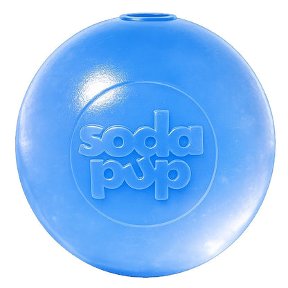 Strobe Ball Light-Up Dog Toy - Durable Floating Chew Ball | Made in USA