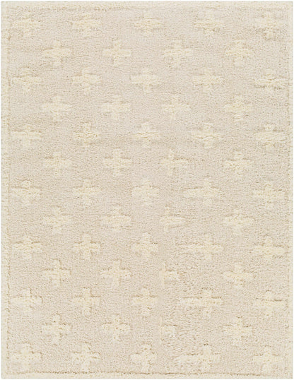 Satu Cream Area Rug