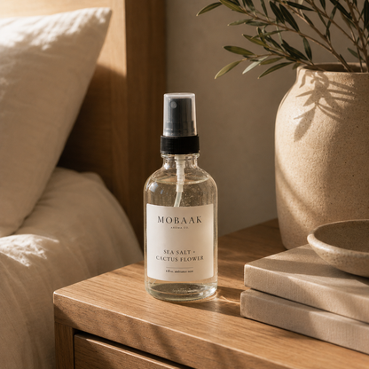 Sea Salt & Cactus Flower Ambiance Mist