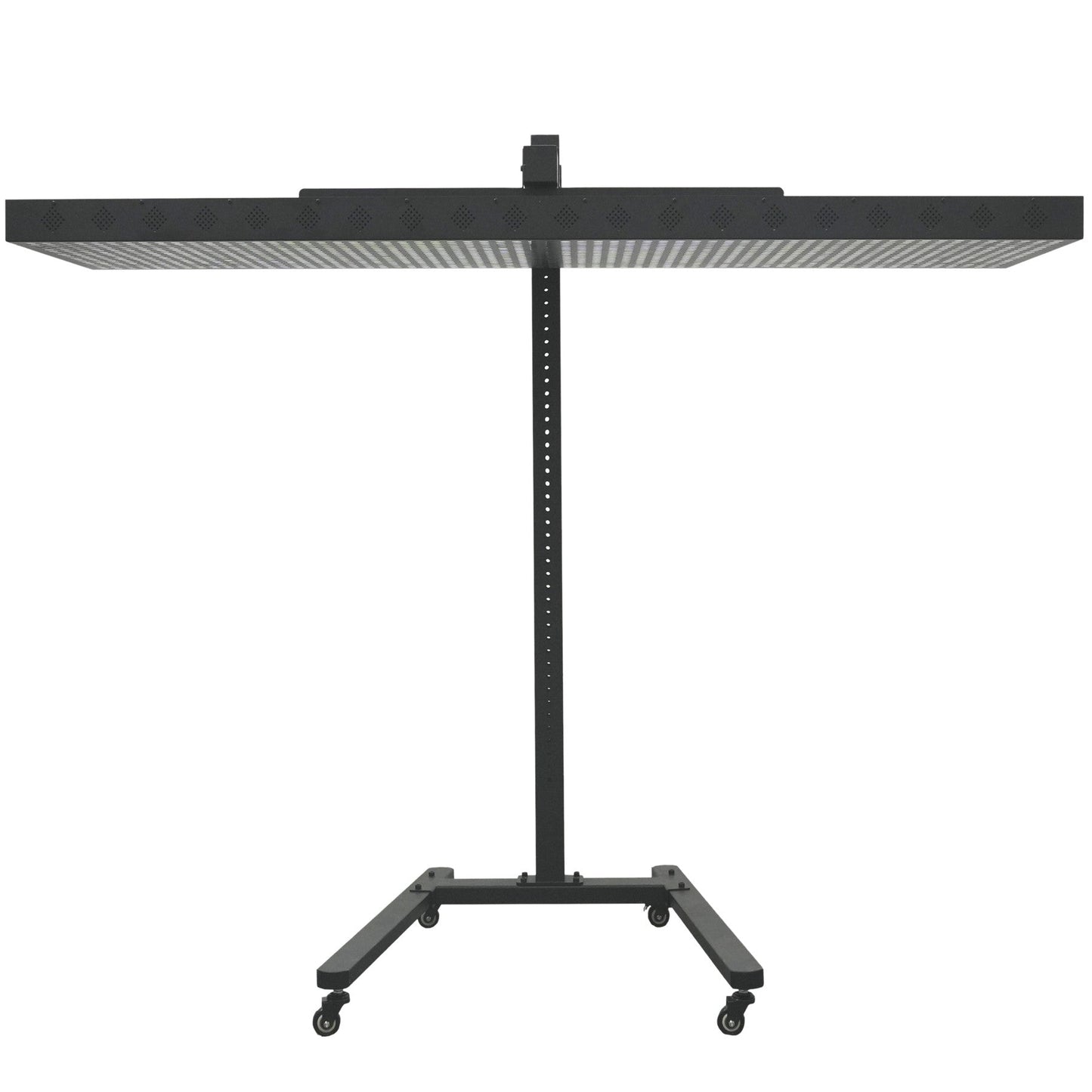 Horizontal  Rolling Stand for EXESAS Red Light Therapy Panels, Compatible only with EXESAS Panels. (Stand Only, Panel Sold Separately)