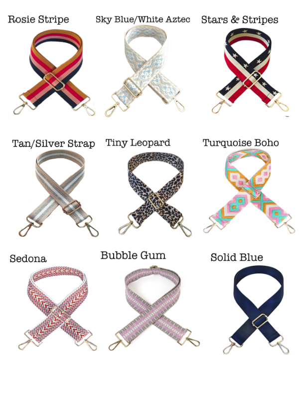 Emmy Courier | Choose Your Strap