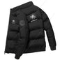 Mens Winter Jacket – Thick Warm Puffer Parka & Down Coat